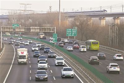 春運期間全國公路網客車自駕占比高現象分析