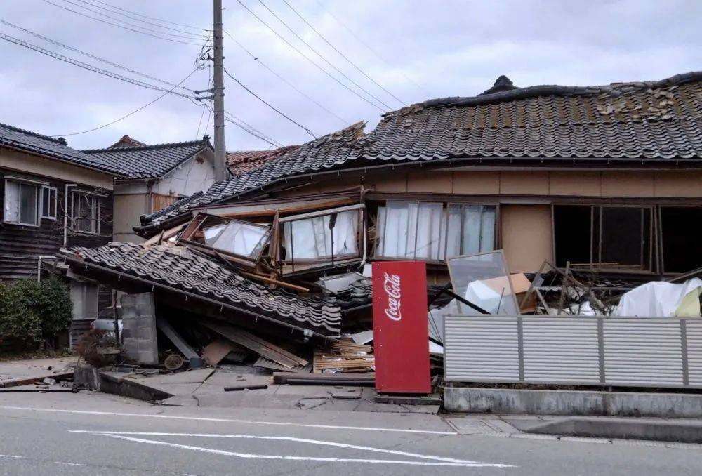 留學生親歷日本地震瞬間的震撼講述