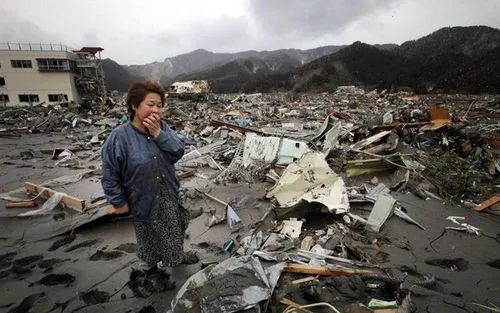 日本地震中的中國留學生親歷故事